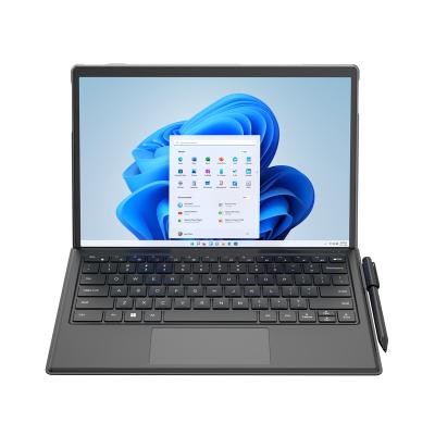 China New Arrival Anti-dust 2 in 1 Tablets Laptop 13.3inch Tablet PC with Keyboard Capacitor Pen for sale