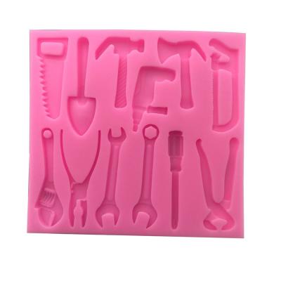 China Factory Sustainable New Product Muslim Islam Custom Type Molds Wholesale Silicone Molds for sale