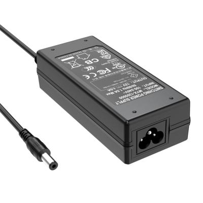 China Electrical Appliances 12v 6a 24v 3a 72W AC DC Power Supply Power Adapter for sale