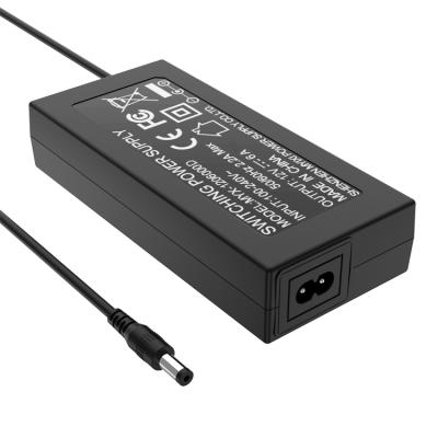 China Electrical Appliance Power Supply 12V 6A 24V 3A 36V 2A 72W Power Desktop Adapter for Liquid Crystal Display for sale