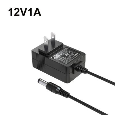 China 12v 24v Appliances Power Supply DC to AC Adapter 12v1a 24v 0.5a 12w Electrical Power Changeover Adapter for sale