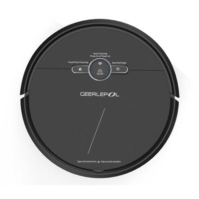 China Hotel Three In One Cleaning Machine Intelligent Robot Vacuum Cleaner Scheduling Robot for sale