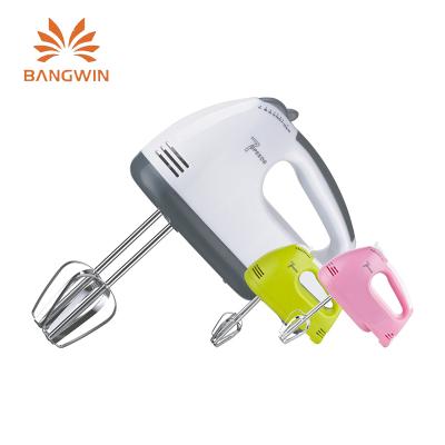 China Farms Radio Mini Electric Semi-automatic Electric Mixer Home Multifunctional Electric Mixer for sale