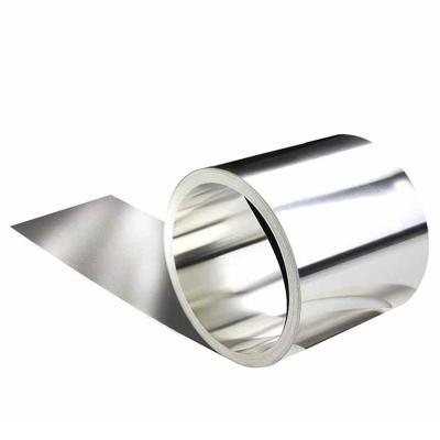 China Construction 301 Stainless Steel Strip Coil Precision Stainless Steel Thin 0.3mm Decorative Strip 0.1mm 0.2mm for sale