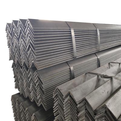 China BA Surface ASTM 201 Cold Drawn Hot Rolled 310S 430 Stainless Steel Angle Bar No. building construction NO.1 NO.2B for marine materials for sale