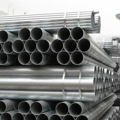 China Food ASTM low price hot selling galvanized welded gi tube steel pipe for sale