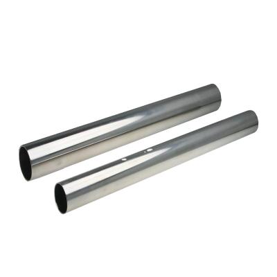 China Hot Sale 304 Food Round Stainless Steel Pipe Stainless Tube For Good Price for sale