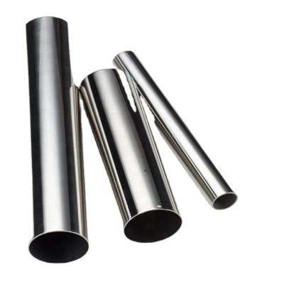 China Curtain Walls Well Stocked AISI 316 Stainless Steel Pipe 316l Suppliers for sale