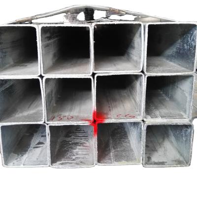 China Construction Customized Good Quality Square Stainless Steel And Stainless Steel Square Pipe Tube Bases for sale