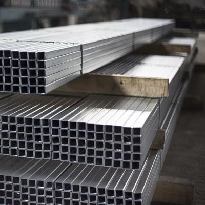 China Curtain Walls SS Pipes Stainless Steel Tube 201 Large Diameter 304 316 Seamless Stainless Steel Pipe for sale