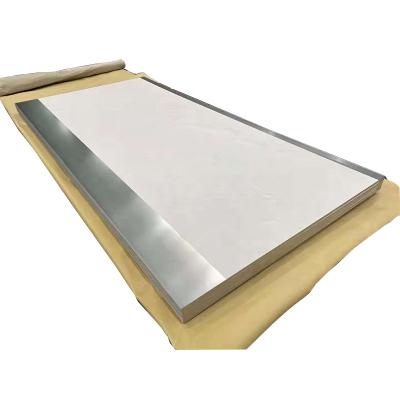 China Good Hardness NO.1 NO.2B Stainless Steel Outer Sheet Of Container Plate / Boiler Sheet Etc. 