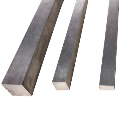 China Construction stainless steel flat bar ss316l square sharpening stainless steel flat bar in stock with best price and high quality for sale