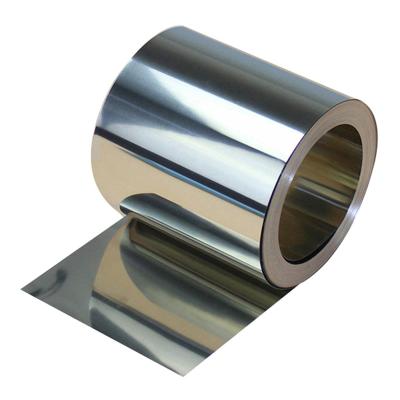 China Construction ASTM AISI Hot Rolled and Cold Rolled SUS 201 Ba 2b 304 Stainless Steel 316L Strip Strip with Factory Price for sale