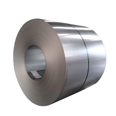 China Hot Dipped Flange Plate Slot Galvanized Mild Steel Coil With Spangle GI Coil SGCC Steel for sale