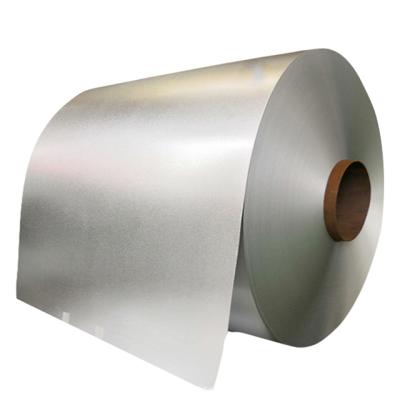 China Flange Plate Gi Steel Coil Z60 Zinc Coated Galvanized Steel Roll Coil for sale