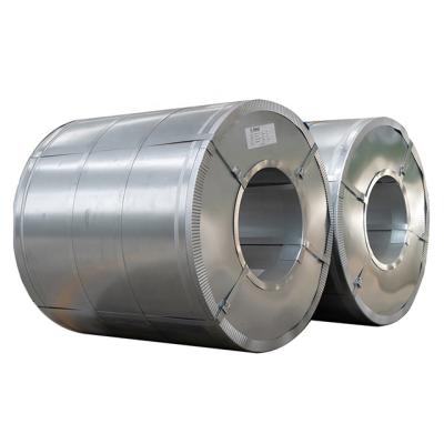 China Hot Dipped Flange Plate Dx51d Z30-Z270 Zinc Coated Gi Galvanized Steel Coil For Construction for sale