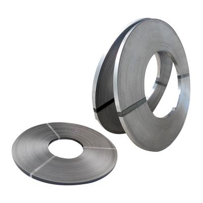 China Construction china supply hardness galvanized steel rolls strip coil steel strips galvanized chrome steel strip for sale