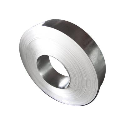 China Construction Mild Steel Strip Cold Rolled Hot Dipped Galvanized Steel Strip Coil Galvanized Steel Strip Coil for sale