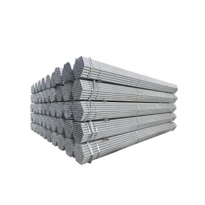 China Liquid Hot Dip Galvanized Steel Pipe ASTM A53 20-219mm Galvanized Steel Pipe for sale