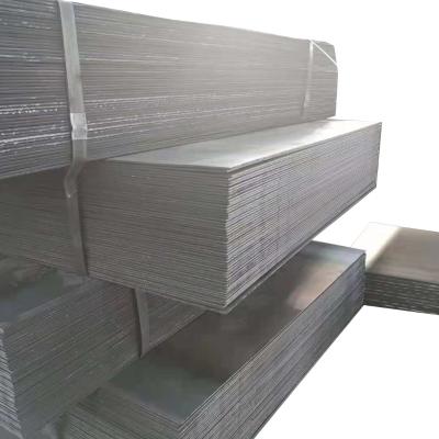 China Hot rolled carbon steel sheet plate ASTM A36 ss400 q235b thick steel boiler plate 45mm iron carbon steel prices for sale