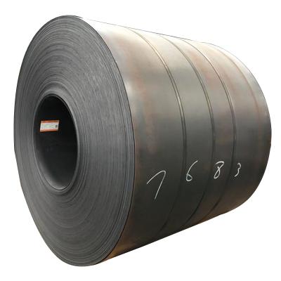 China High quality hot rolled boat plate s235jr c 75 carbon steel coil for sale