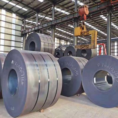 China Hot Rolled Ship Plate MS Steel Coil Cold High Rolled Carbon Steel Coil for sale