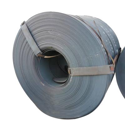 China Boiler Sheet Factory Price Black SPCC Cold Rolled Carbon Steel Coil SS400 High Carbon Steel Coil for sale