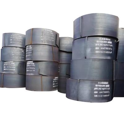 China High tensile low carbon steel coil q235 high tensile carbon steel coil wear resistance boiler sheet metal for sale