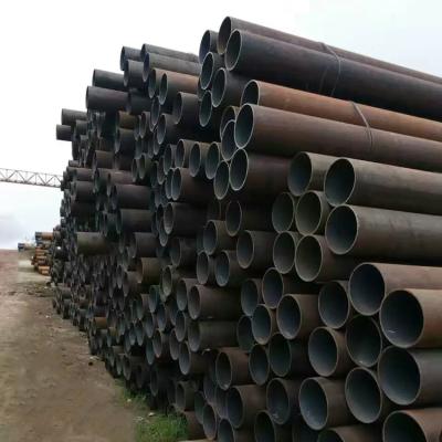 China Liquid hot rolled pipe tube gost 3262-75 seamless round carbon steel pipe for sale