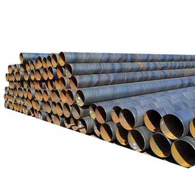 China Liquid Leading Carbon Steel Pipe Grade Seamless Tube/Pipe A36 Q195 Black Cold Rolled Carbon Welded Round Steel Pipe A106 for sale