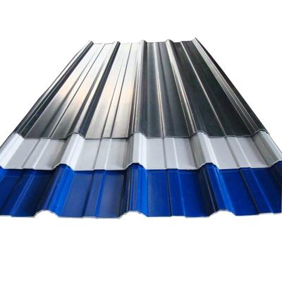 China Corrugated Flange Plate Roofing Iron Gi Sheet Thickness Corrugated Galvanized Steel Roof Sheet for sale