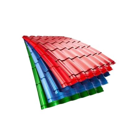 China Hot Selling Good Quality Flange Plate Galvanized Sheet Roofing Price/GI Corrugated Steel Sheet/Zinc Roof Sheet Iron Sheet Roofing Sheet for sale