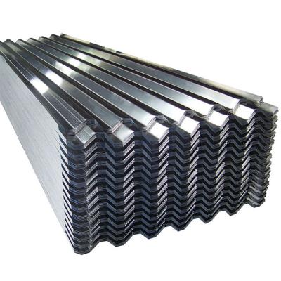 China Flange Plate 4x8 GI Corrugated Zinc Roof Sheet Price Galvanized Steel Roofing Sheet for sale