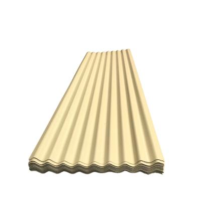 China Roof Sheet 0.45 Mm Thick Aluminum Zinc Color Coated Steel Roofing Sheet Tile for sale