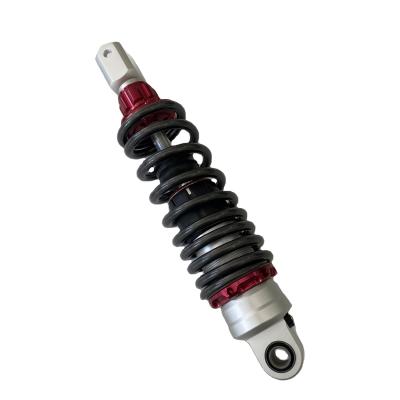 China High Quality CNC Modified Customize MILLION 295 Mm MILLION Rear Fit Motorcycle Shock Absorber for sale