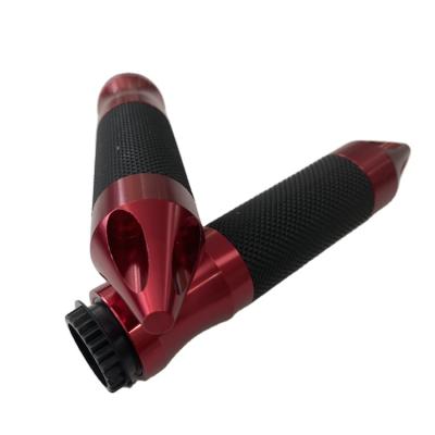 China Motorcycle Grip-hs-013 Quality Guarantee Foam Handle Grip Rubber Grip Grip Cover Rubber Grip for sale