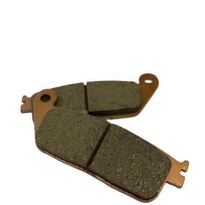 China Wholesale Motorcycle Parts Motorcycle Brake Pad Ceramic Brake Pad Machine for sale