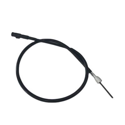 China Professional Manufacture Aluminum Alloy VARIO Cheap Tachometer And Control Motorcycle Tachometer Cable for sale