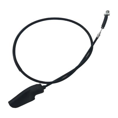 China Widely Used Aluminum Alloy Factory Sale Various Throttle Clutch Cable Motorcycle Control Cables for sale