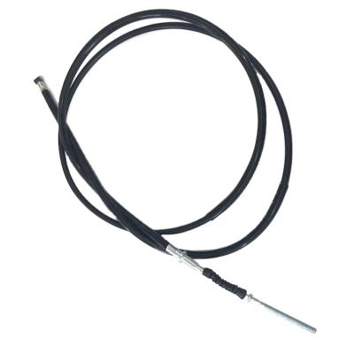 China Aluminum alloy professional manufacturing cheap motorcycle tachometer external cable for sale