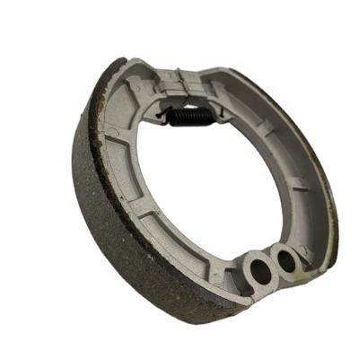 China Semi-Metallic Made In China Top Quality China Motor Manufacturers Customized Brake Shoe for sale