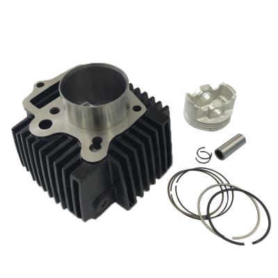 China Wholesale High Quality 4 Cylinder Aluminum Alloy Motorcycle Engine Parts Supplier Motorcycle Cylinder Head Kit For C100-DREAM for sale