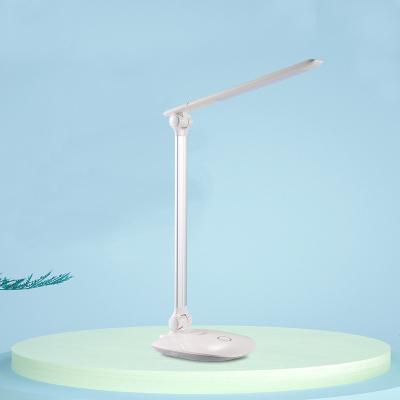 China Eye Care Kamisafe Modern Design Portable LED Lamp Wholesale Adjustable Table Lamp for sale