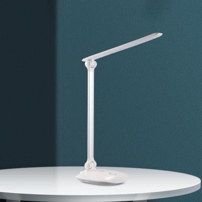 China Commercial Premises High Quality Study Lamp Kamisafe Touch Minimalist LED Desk Light for sale