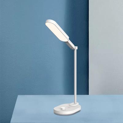 China Hot-selling ADJUSTABLE Farmhouse Kamisafe NECK USB Reading Lamp LED Adjustable Light Desk Lamp for sale