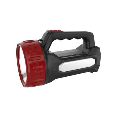 China ROAD Kamisafe light flashlight hunting outdoor portable rechargeable long range multifunctional household super bright led searchlight for sale