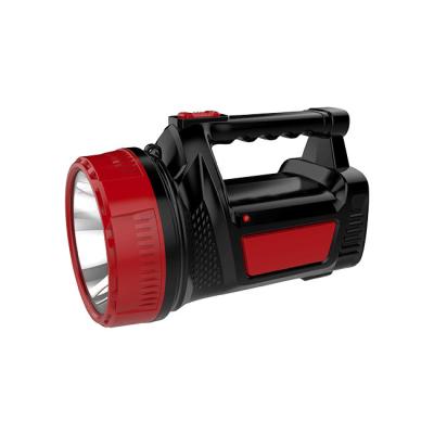 China High Lumen Kamisafe High Power LED Handheld Powerful Rechargeable Spotlights For Sale for sale