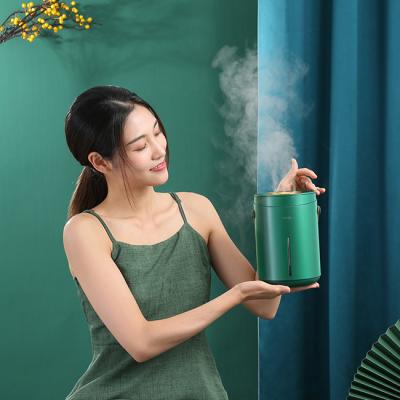 China Car Kamisafe 5A Humidifier with 1.5L Water Tank with 3 Spray Ports for Household for sale