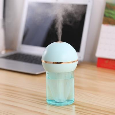 China USB Smart Sensing Mini Humidifier Car Air Diffuser Car Kamisafe Sprayer Humidifier New for sale