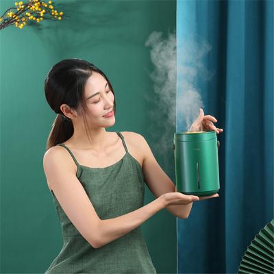 China Hot Selling Car Kamisafe Products Usb Humidifier Air Humidifier Heavy Mist Indoor Diffuser for sale